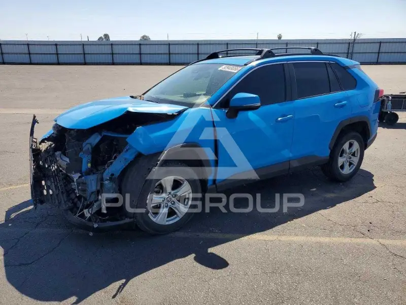 2019 Toyota RAV4 фото