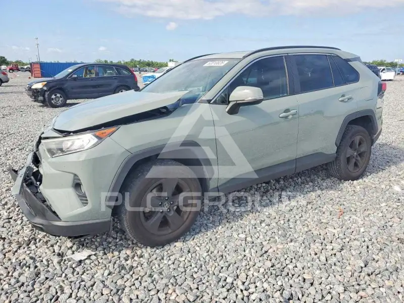 2019 Toyota RAV4 photo