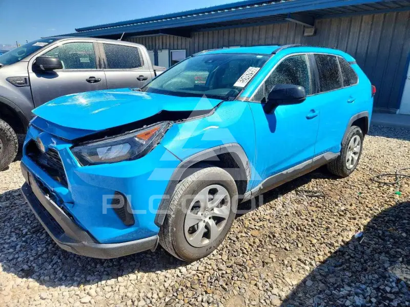 2019 Toyota RAV4 фото