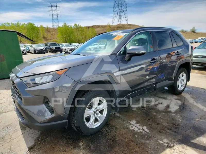 2019 Toyota RAV4 фото