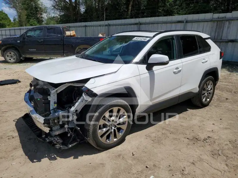 2019 Toyota RAV4 фото