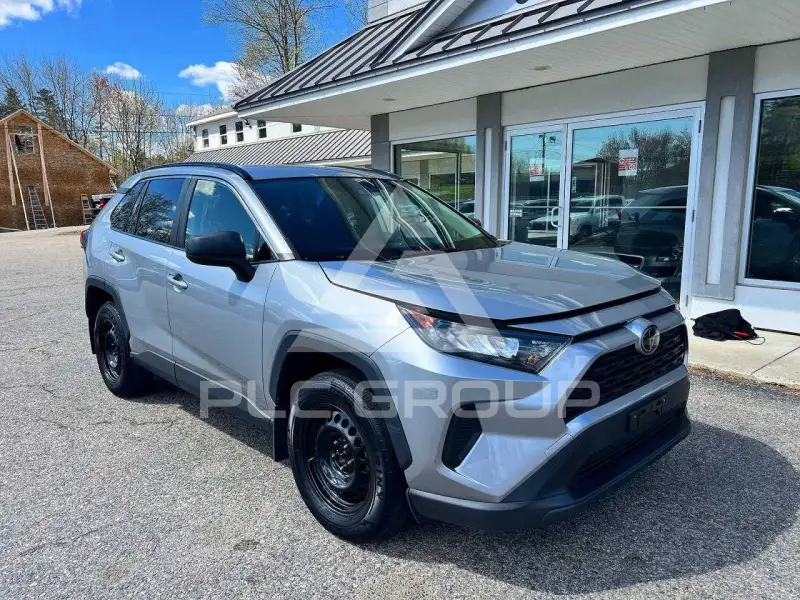 2019 Toyota RAV4 фото