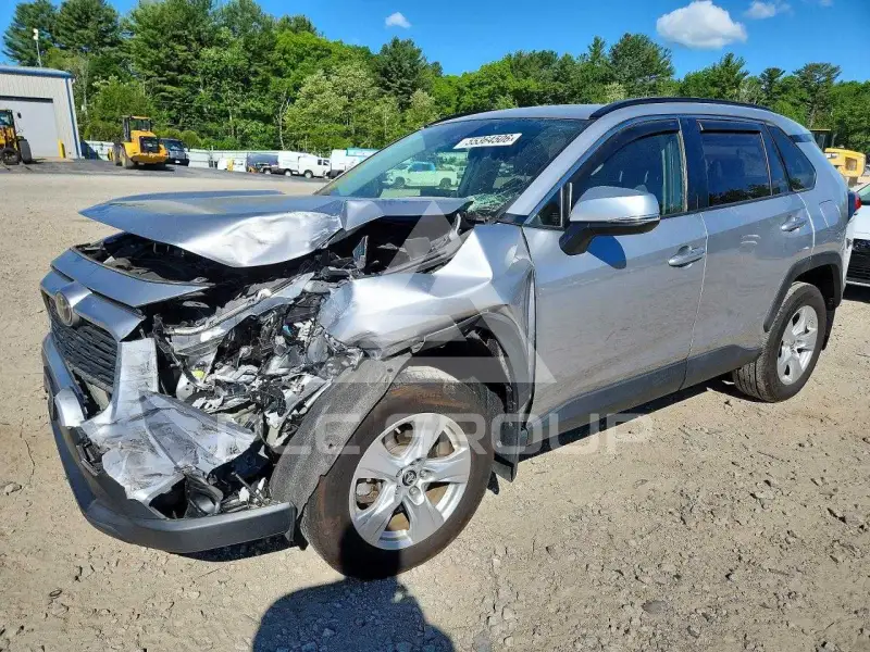 2019 Toyota RAV4 фото