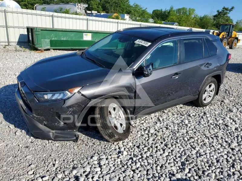 2019 Toyota RAV4 photo