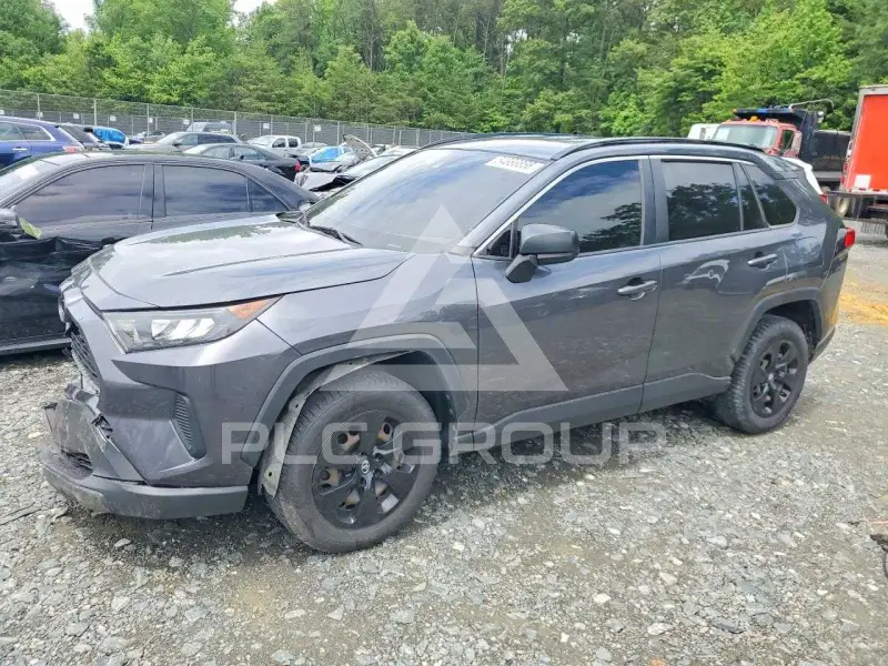 2019 Toyota RAV4 фото