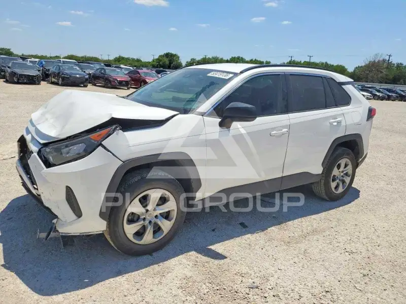 2019 Toyota RAV4 фото