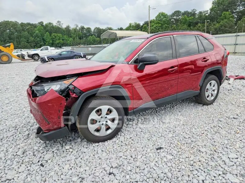 2019 Toyota RAV4 фото