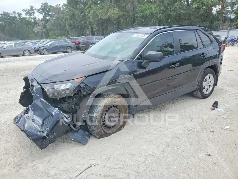 2019 Toyota RAV4 фото