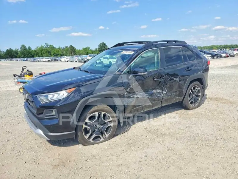 2019 Toyota RAV4 фото