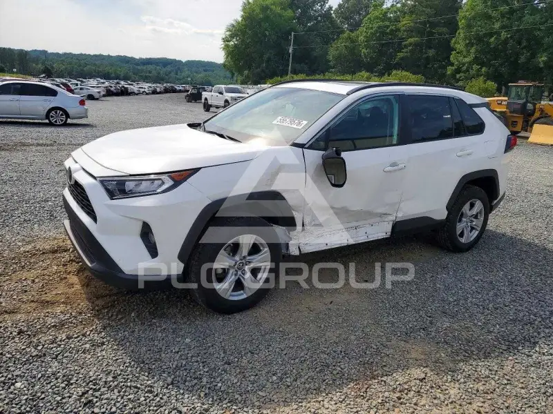 2019 Toyota RAV4 фото