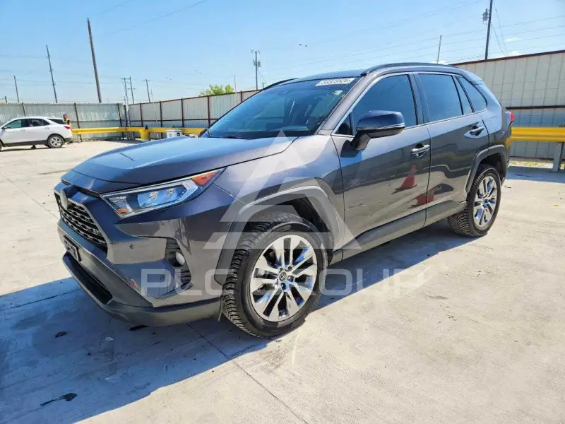 2019 Toyota RAV4 photo