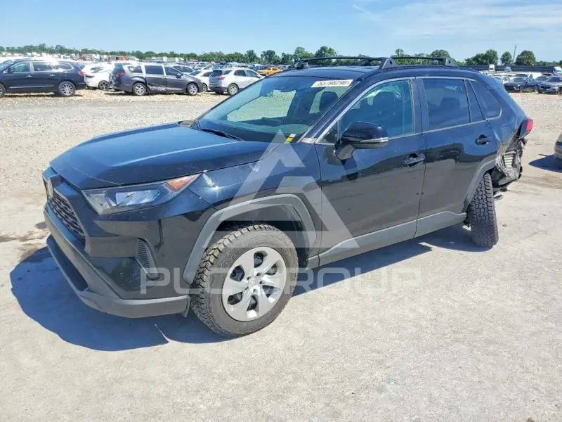 2019 Toyota RAV4 фото