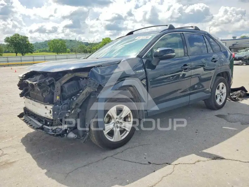 2019 Toyota RAV4 фото