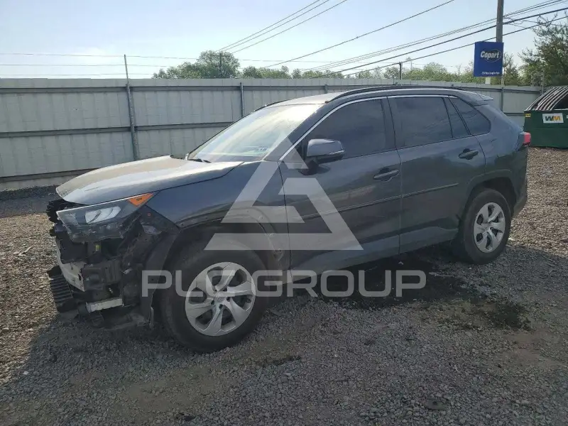 2019 Toyota RAV4 photo
