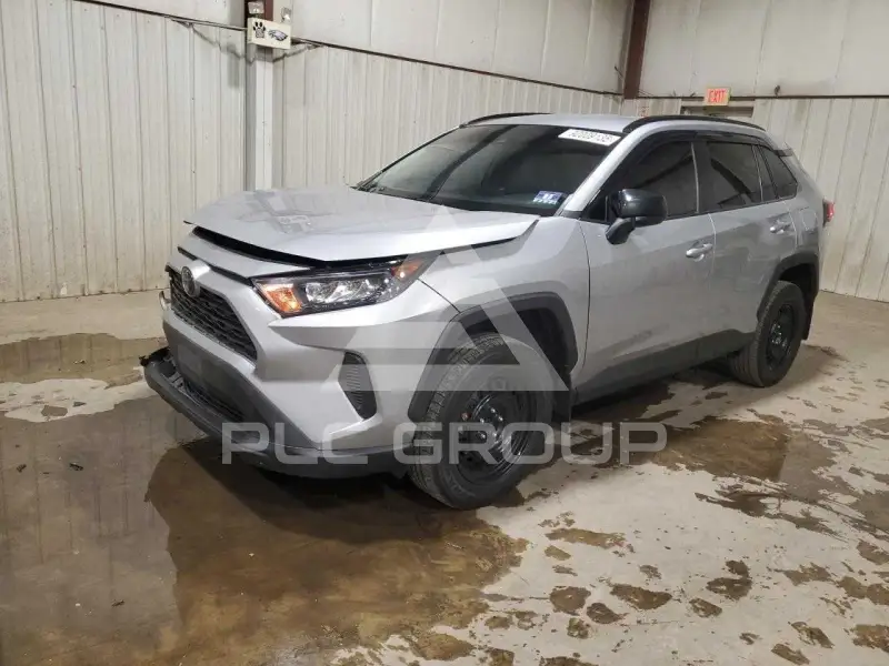 2019 Toyota RAV4 фото