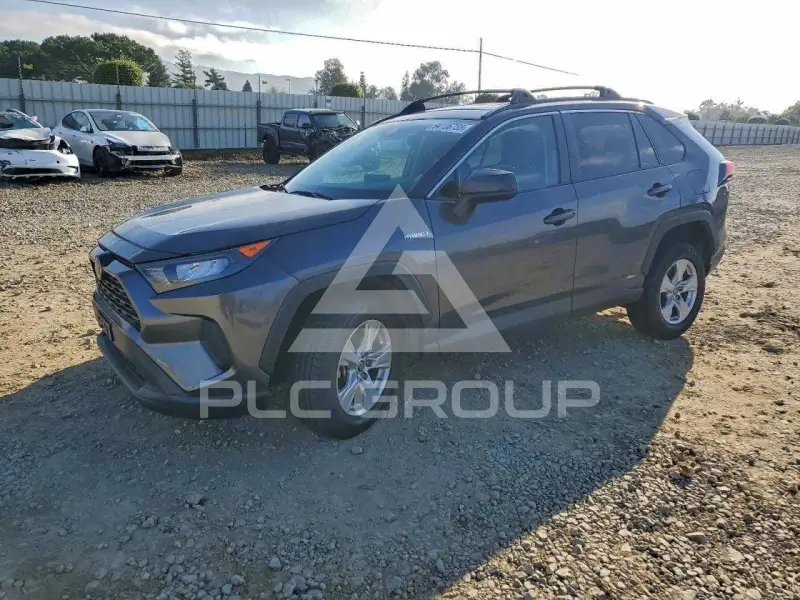 2019 Toyota RAV4 фото