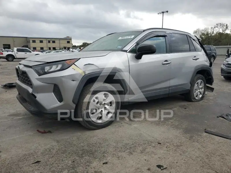 2019 Toyota RAV4 фото