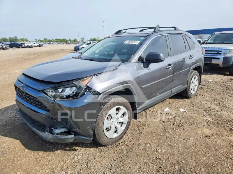 2019 Toyota RAV4 фото