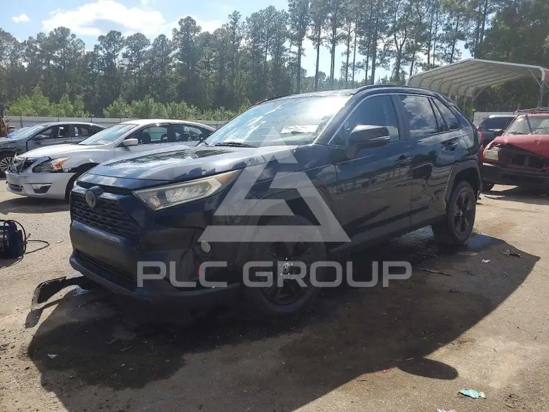 2019 Toyota RAV4 фото