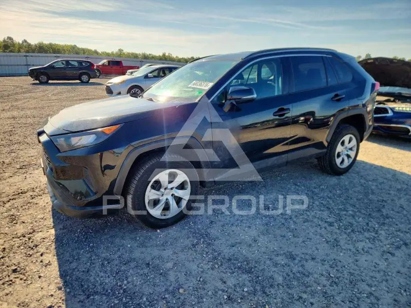 2019 Toyota RAV4 фото