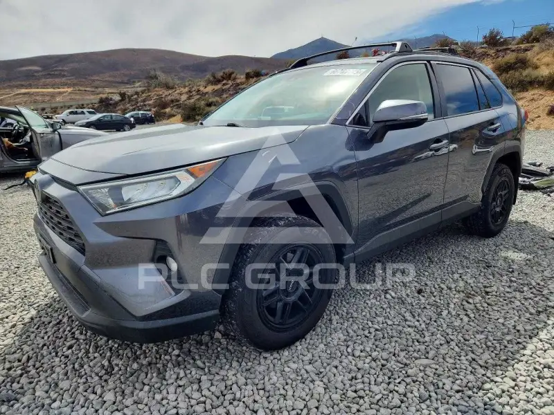 2019 Toyota RAV4 photo