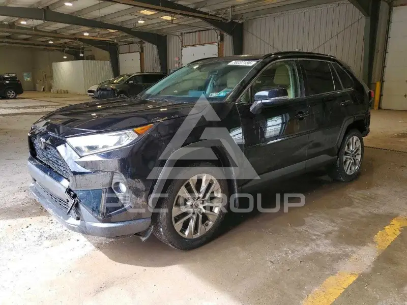2019 Toyota RAV4 фото