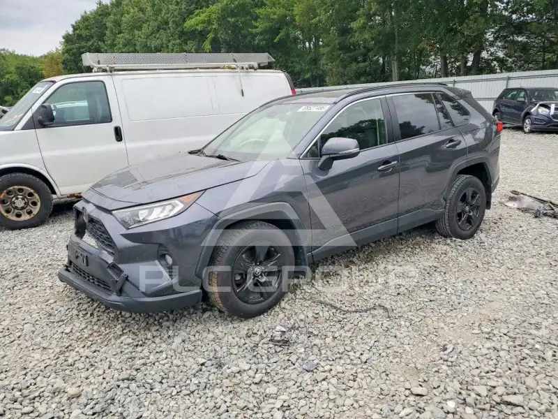 2019 Toyota RAV4 фото