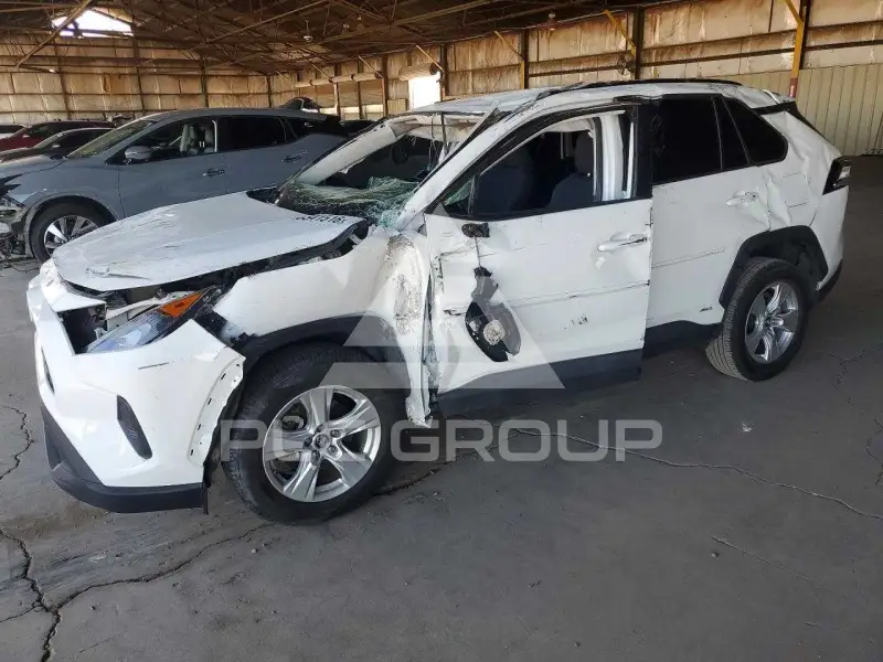 2019 Toyota RAV4 фото