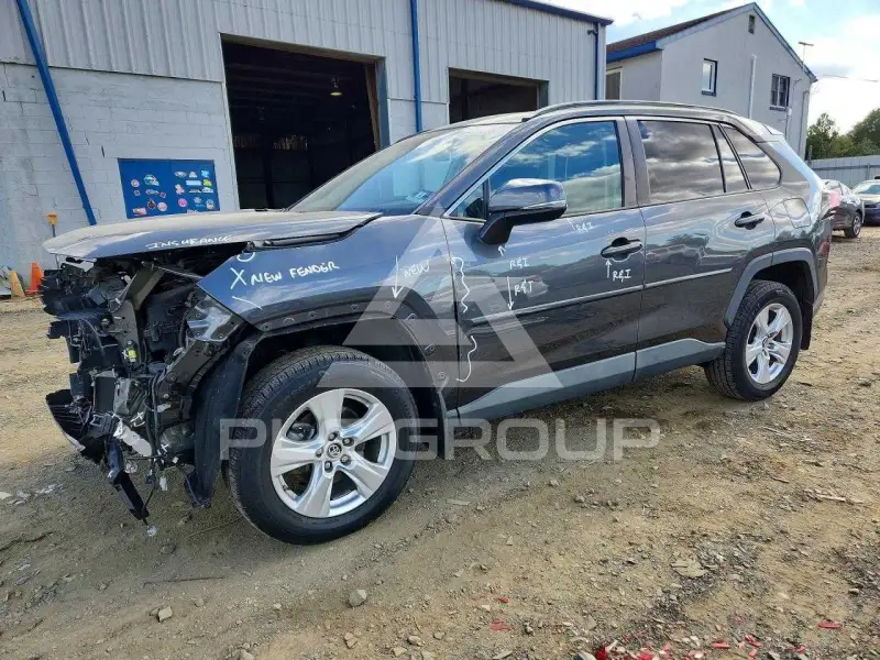 2019 Toyota RAV4 фото
