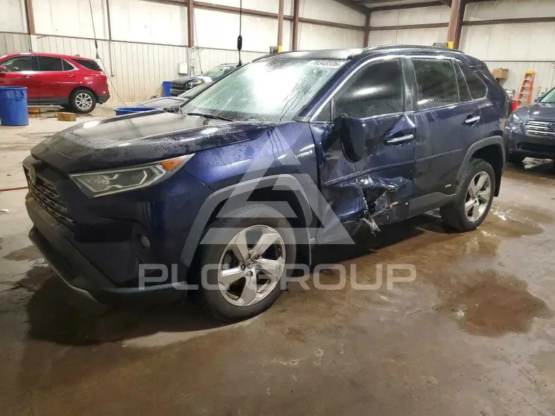 2019 Toyota RAV4 фото