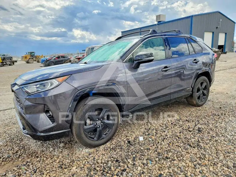 2019 Toyota RAV4 фото