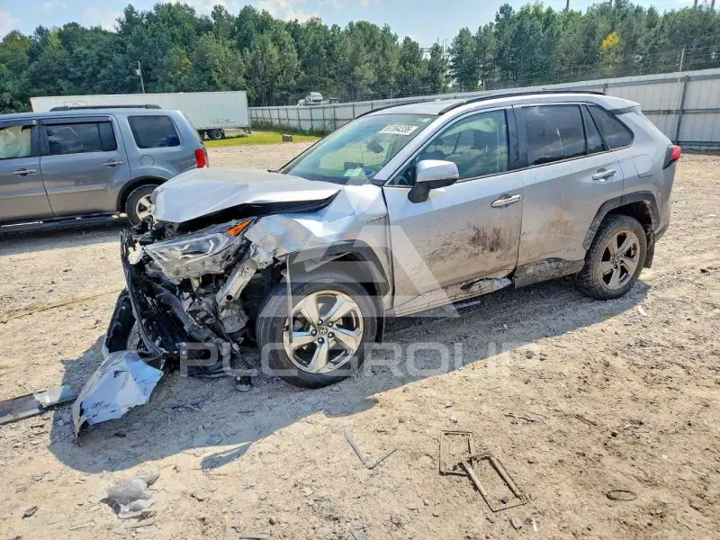 2019 Toyota RAV4 фото
