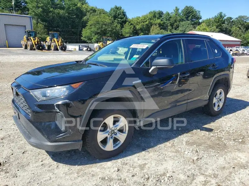 2019 Toyota RAV4 фото