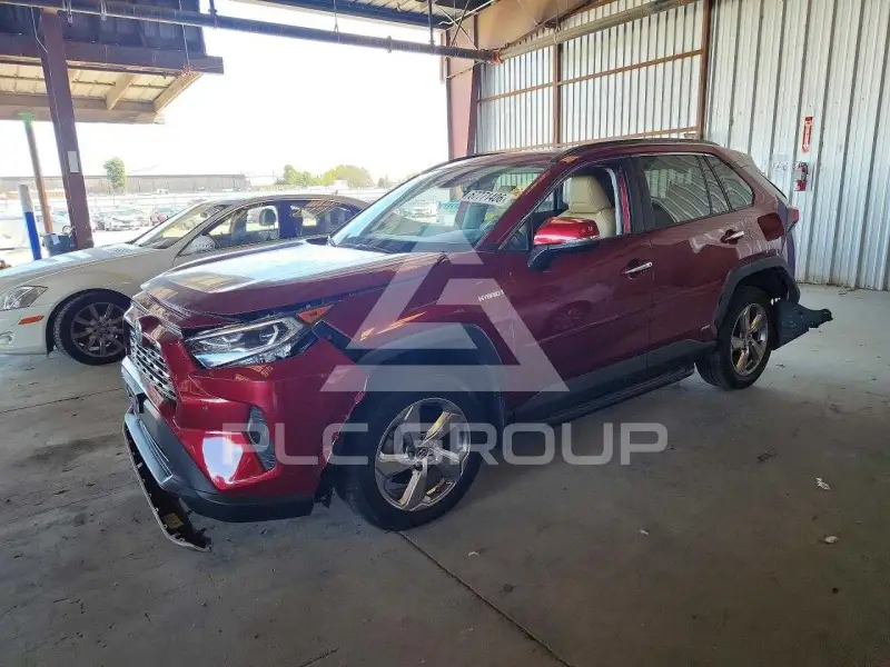 2019 Toyota RAV4 фото