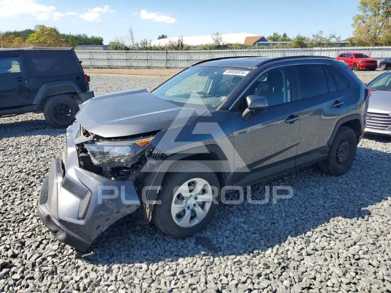 2019 Toyota RAV4 photo