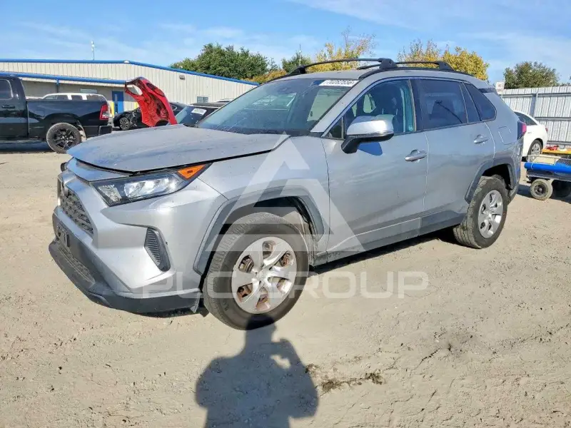 2019 Toyota RAV4 фото