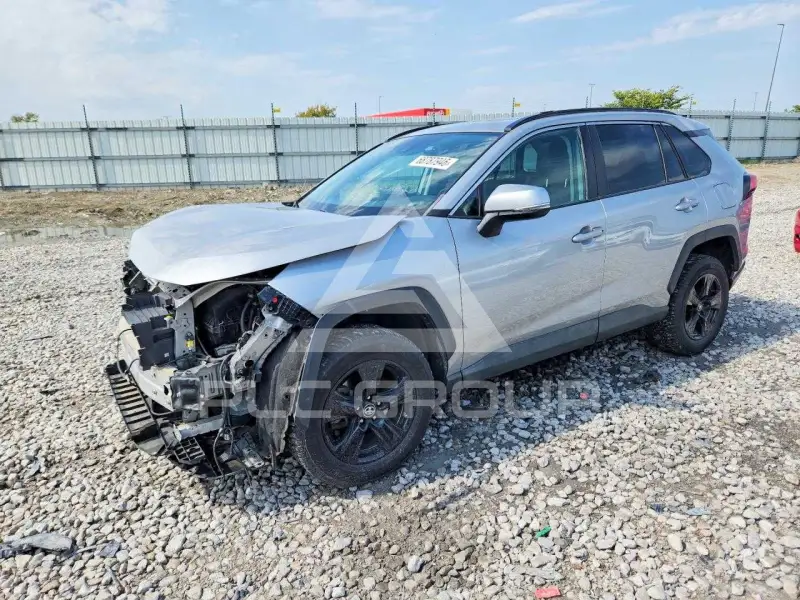 2019 Toyota RAV4 photo
