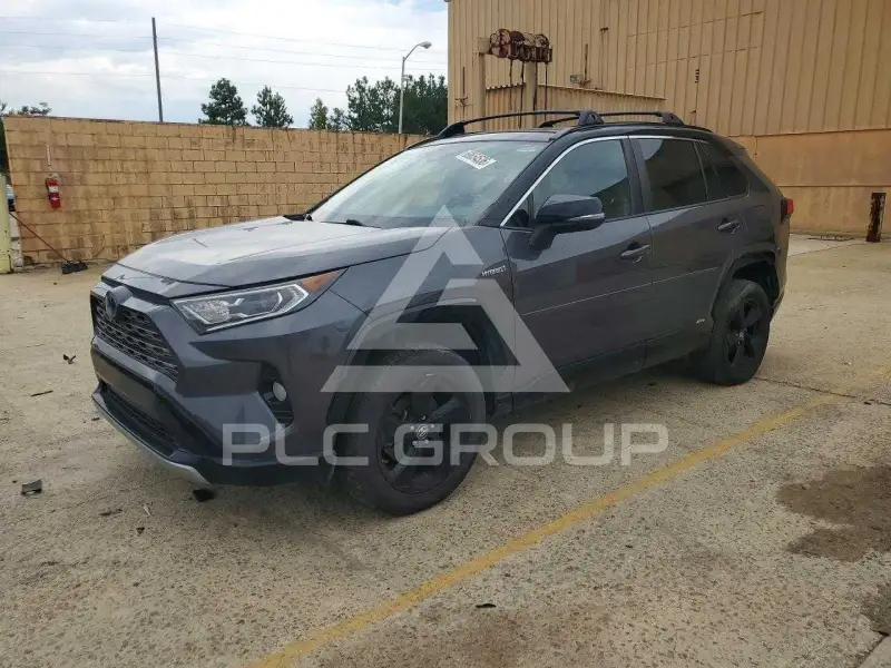 2019 Toyota RAV4 фото