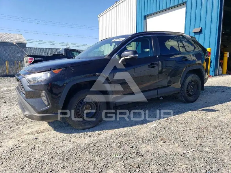 2019 Toyota RAV4 фото