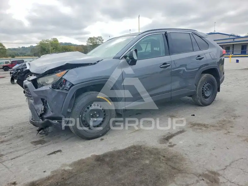 2019 Toyota RAV4 фото