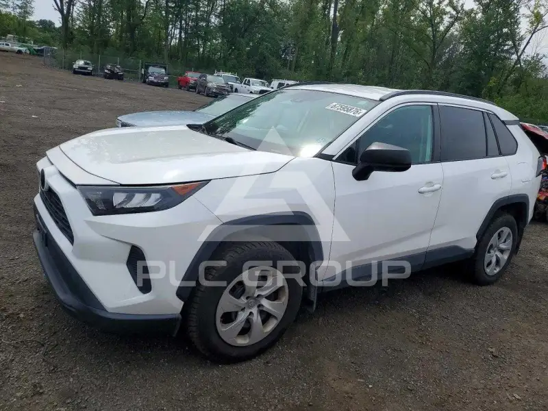 2019 Toyota RAV4 фото