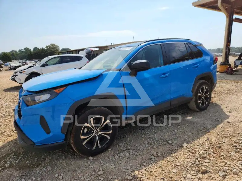 2019 Toyota RAV4 фото