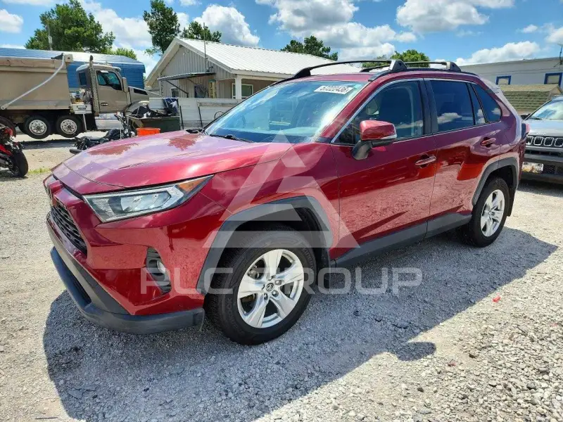 2019 Toyota RAV4 photo