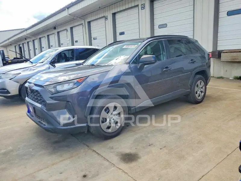 2019 Toyota RAV4 фото