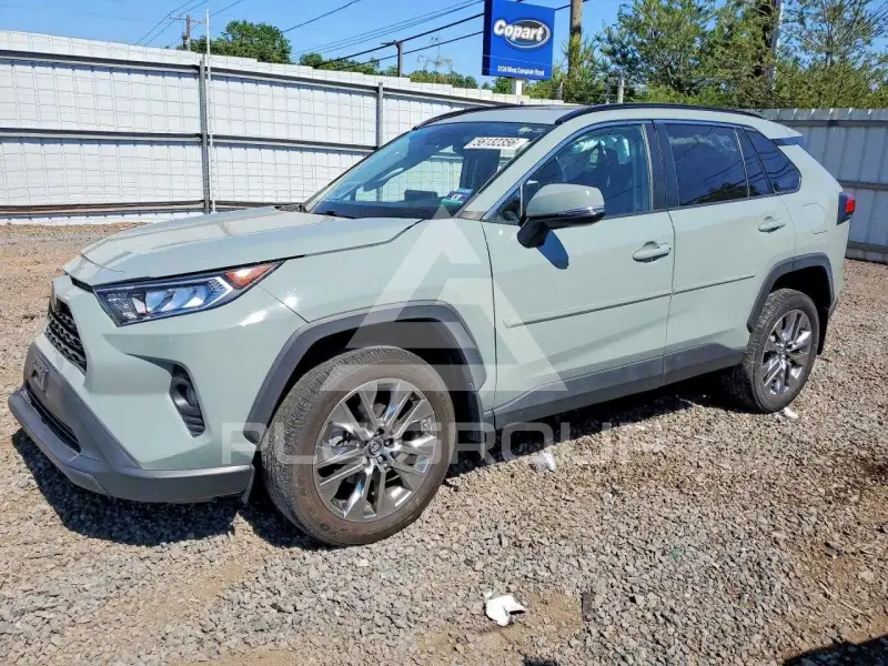 2019 Toyota RAV4 photo