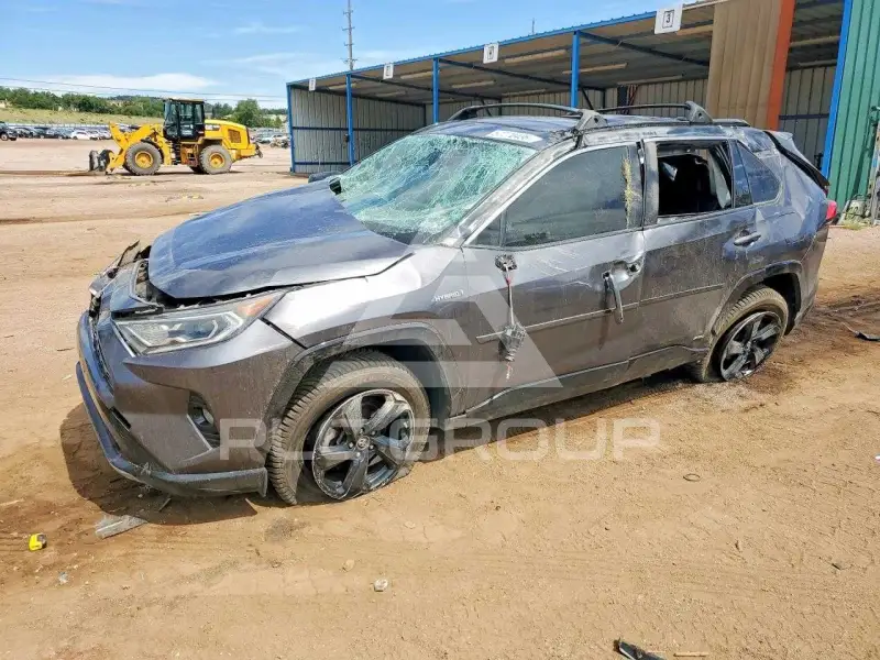 2019 Toyota RAV4 photo