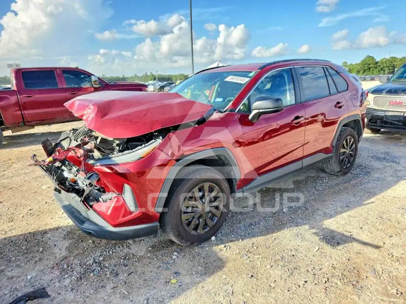 2019 Toyota RAV4 photo