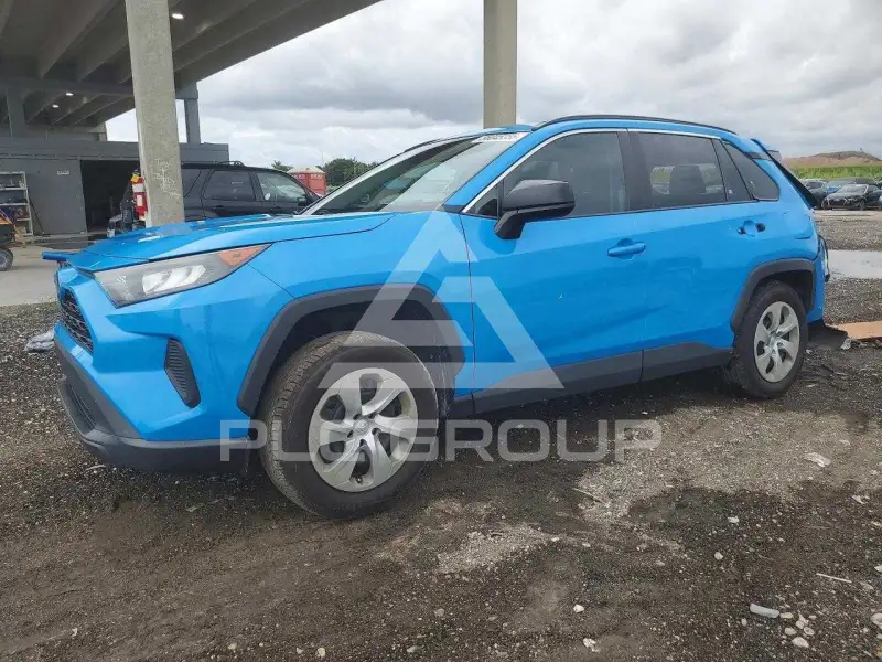2019 Toyota RAV4 фото