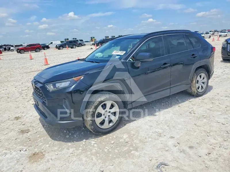 2019 Toyota RAV4 фото