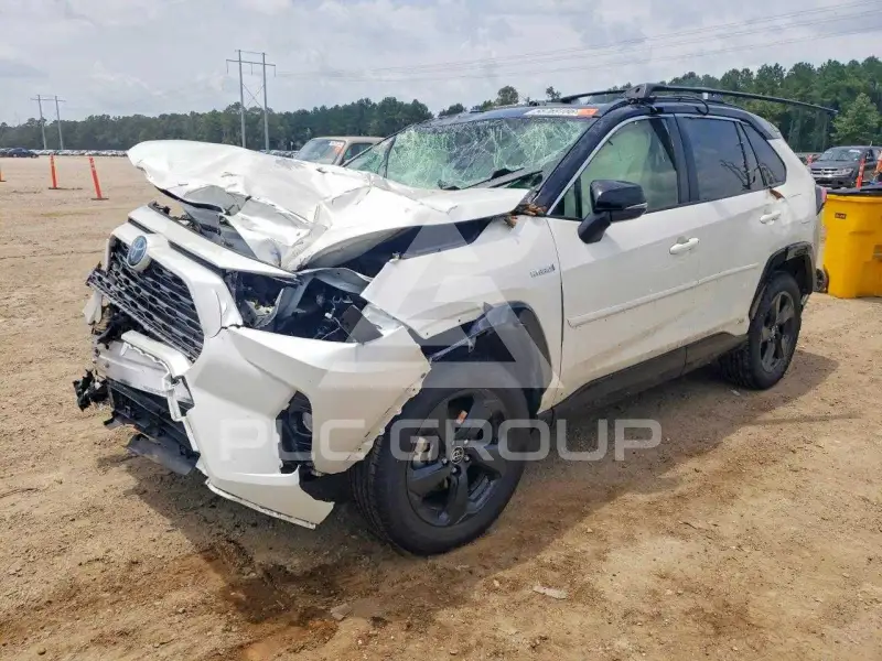 2019 Toyota RAV4 фото